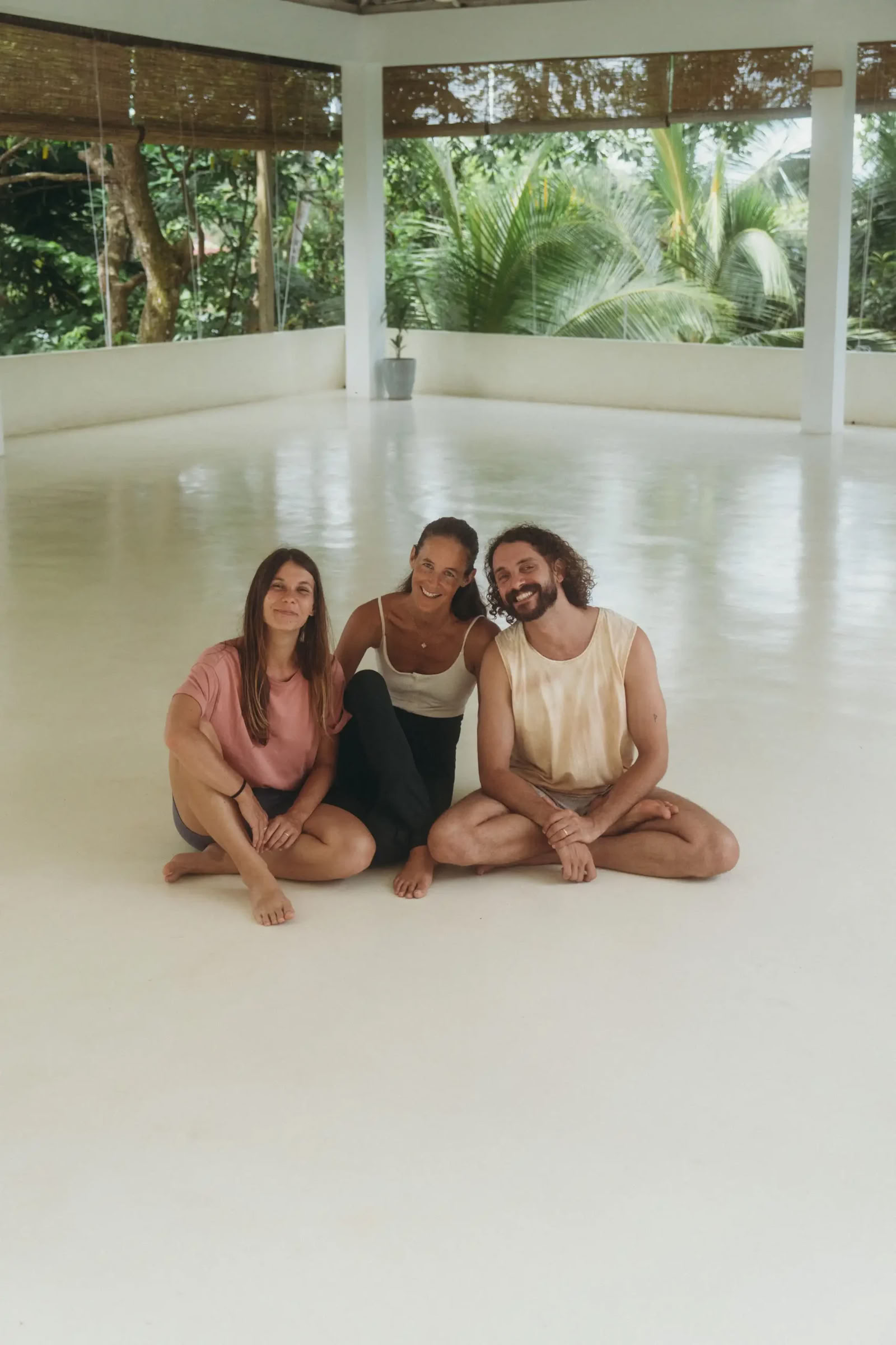 The Harmony of Life Yoga Retreat mit Gregor und Monica