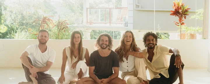 200-Stunden Synergy Vinyasa Yoga Lehrer:innenausbildung – September 2026
