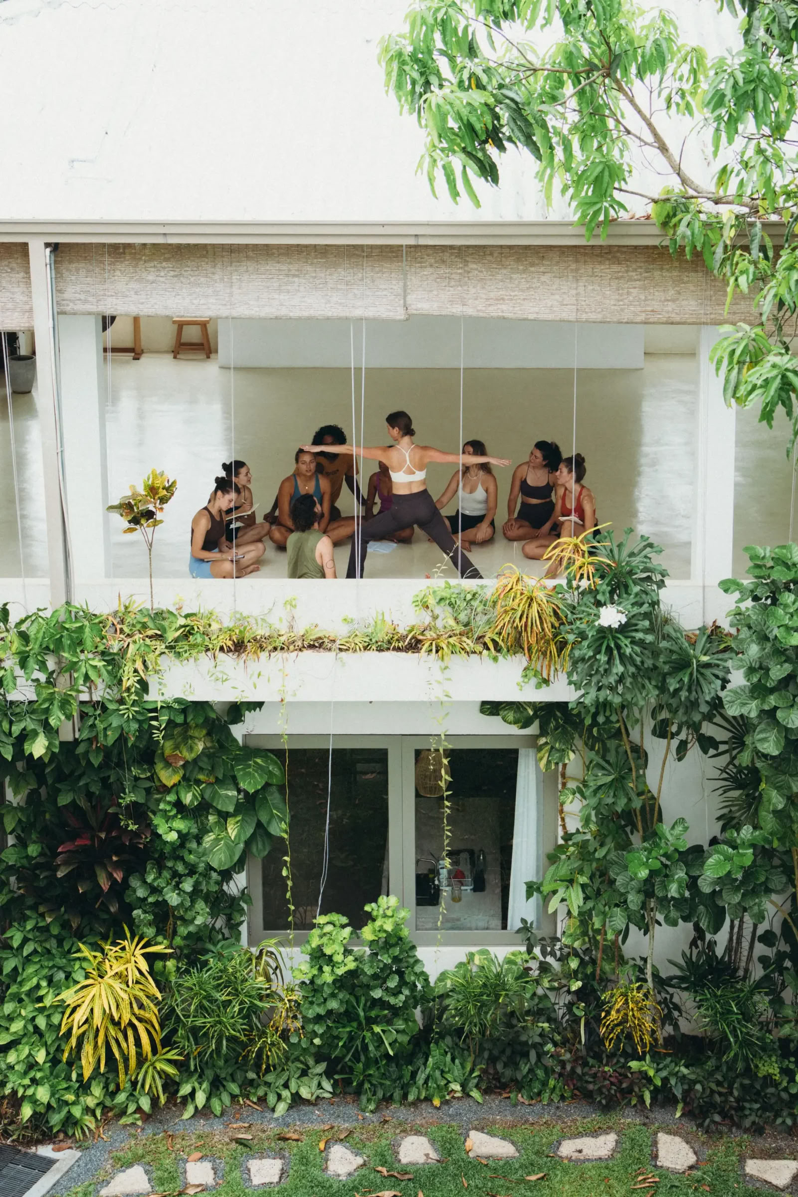 200-Stunden Hatha Yoga Lehrertraining