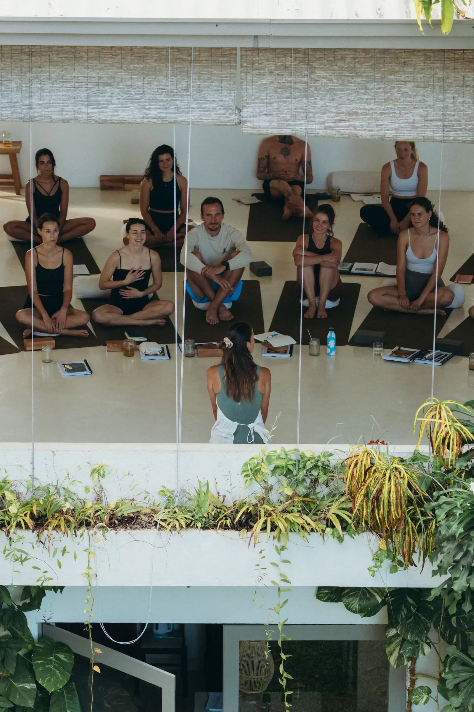 200-Stunden Hatha Yoga Lehrertraining