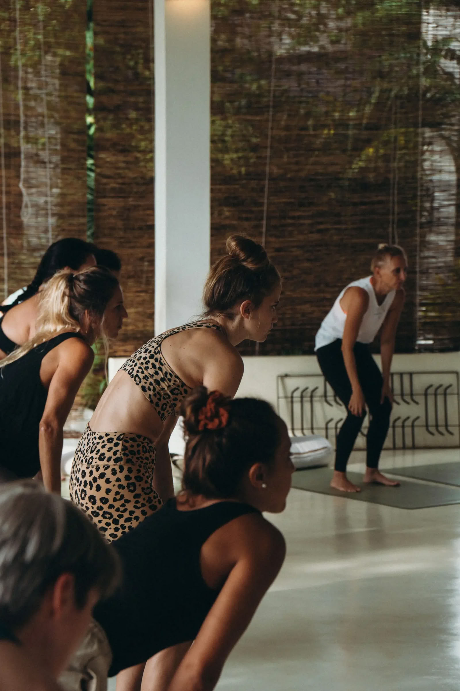 Simon Borg-Olivier 50hr Yoga Synergy Intensiv