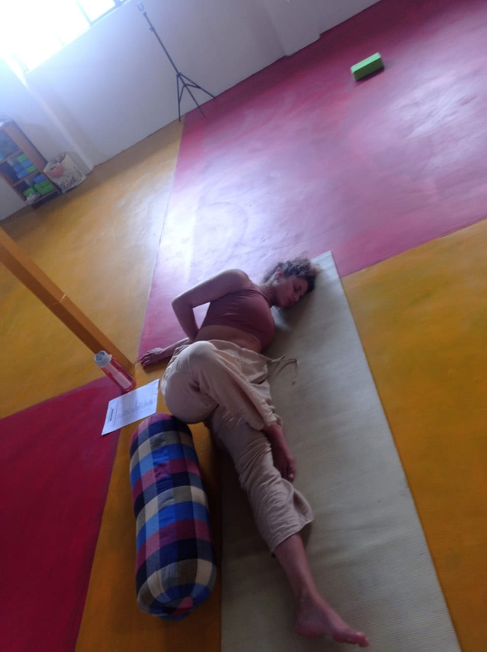 Yoga Drop-in-Kurs