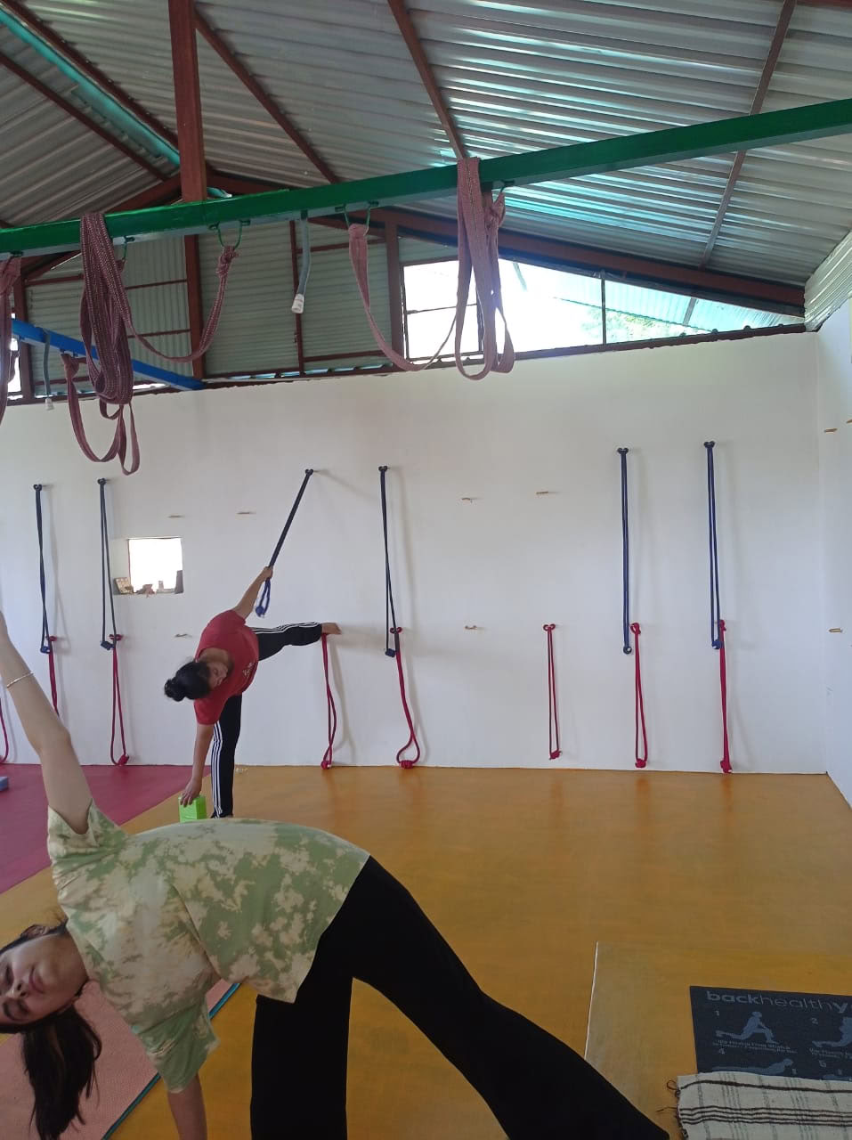 Yoga Drop-in-Kurs