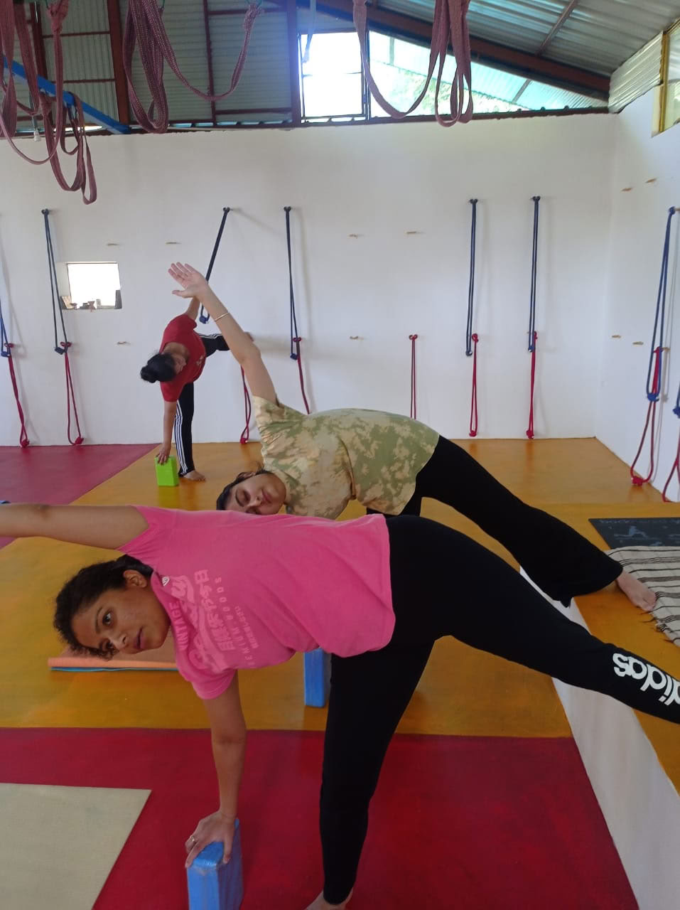 Yoga Drop-in-Kurs
