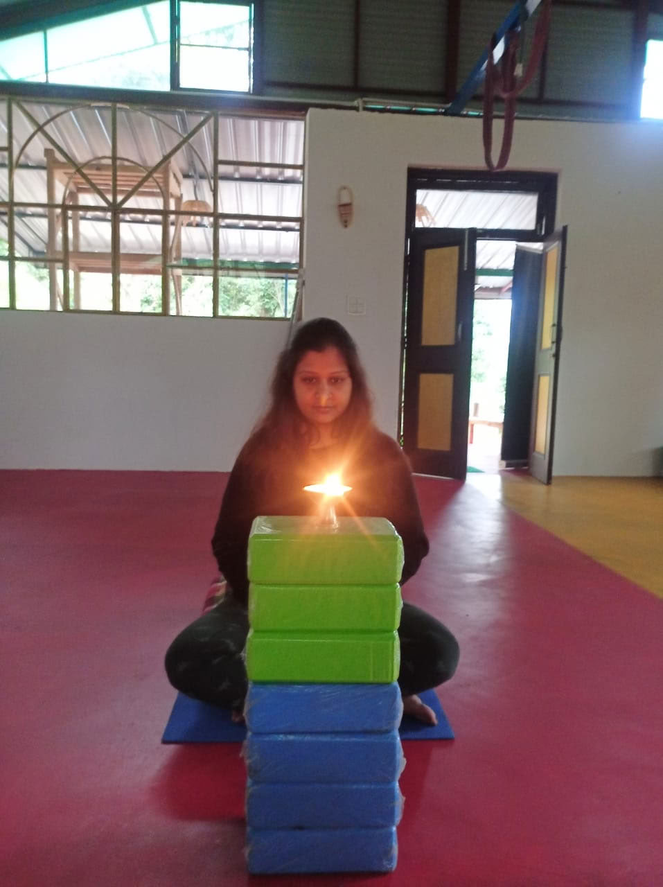 Yoga Drop-in-Kurs