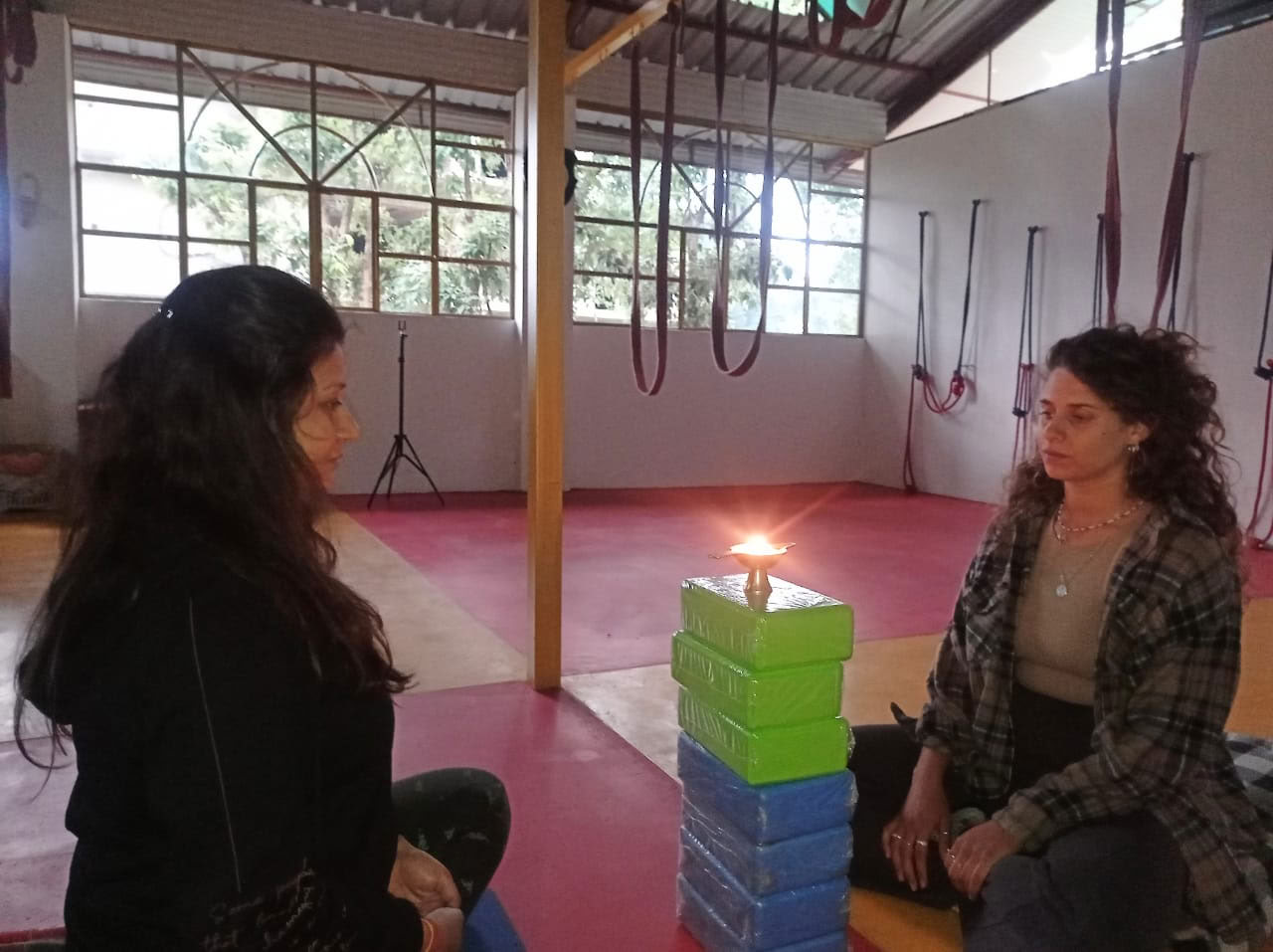 Yoga Drop-in-Kurs