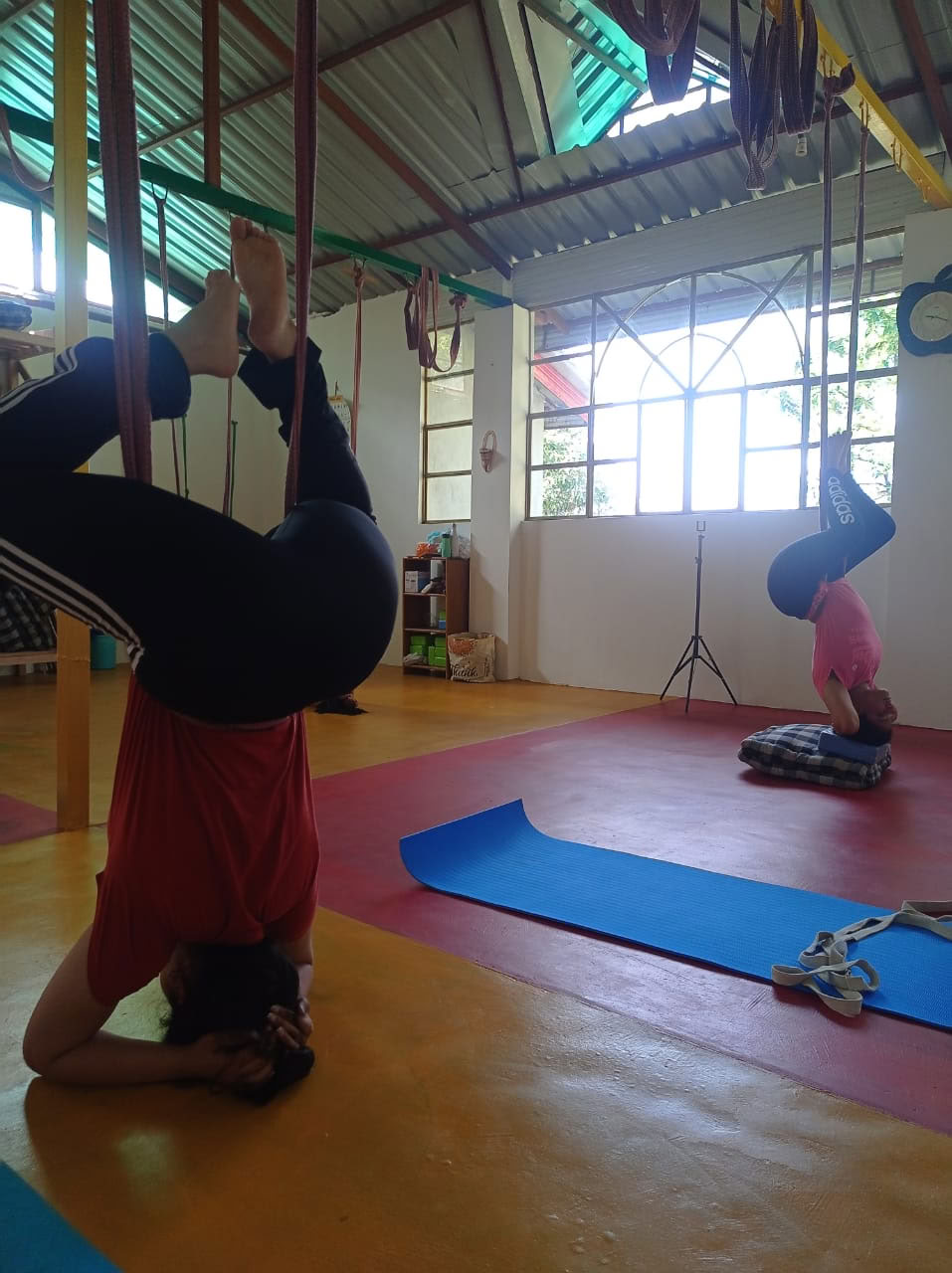 Yoga Drop-in-Kurs