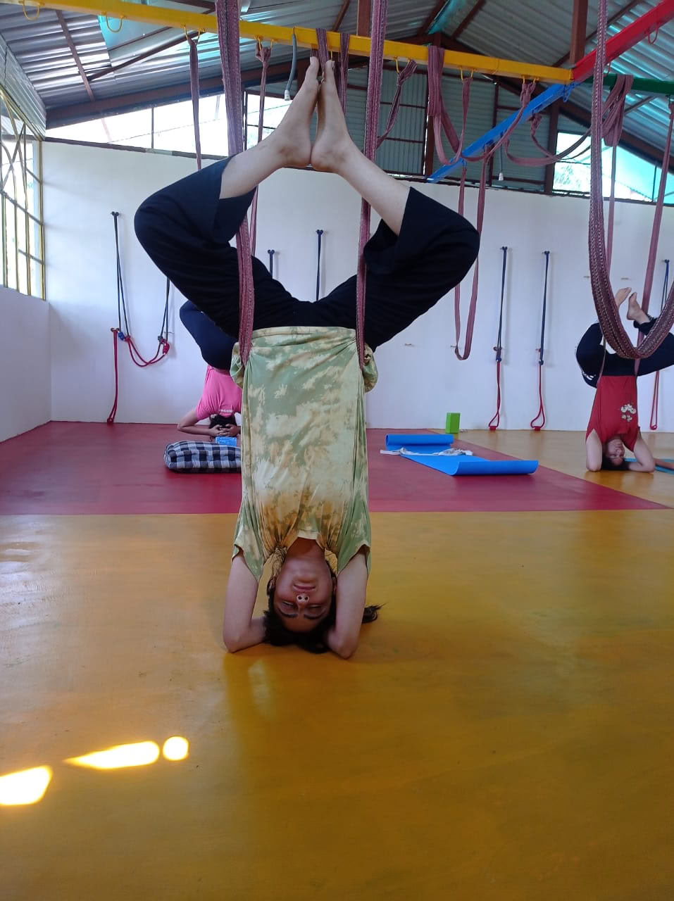 Yoga Drop-in-Kurs