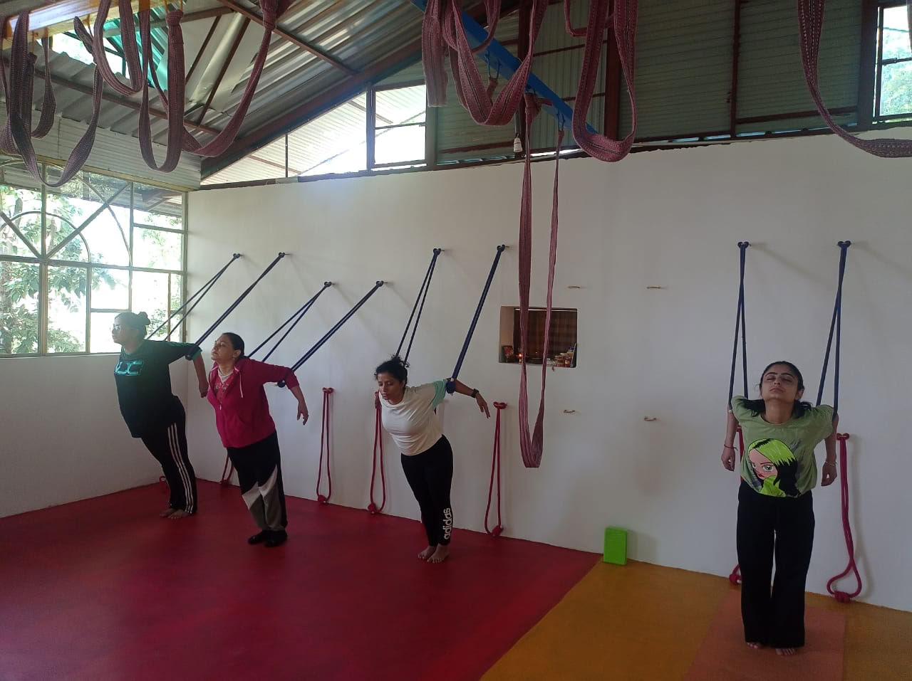 Yoga Drop-in-Kurs