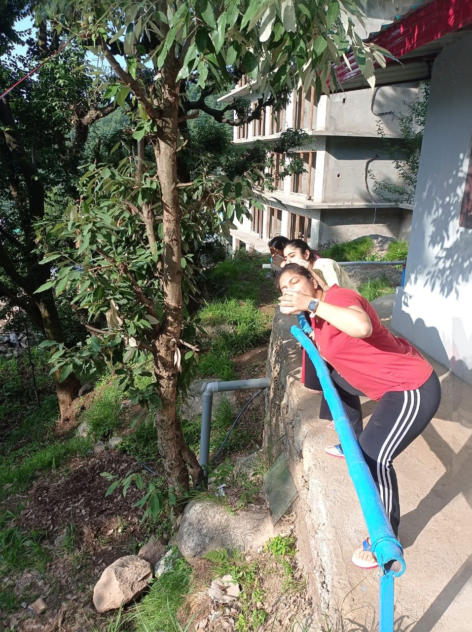 Yoga Drop-in-Kurs