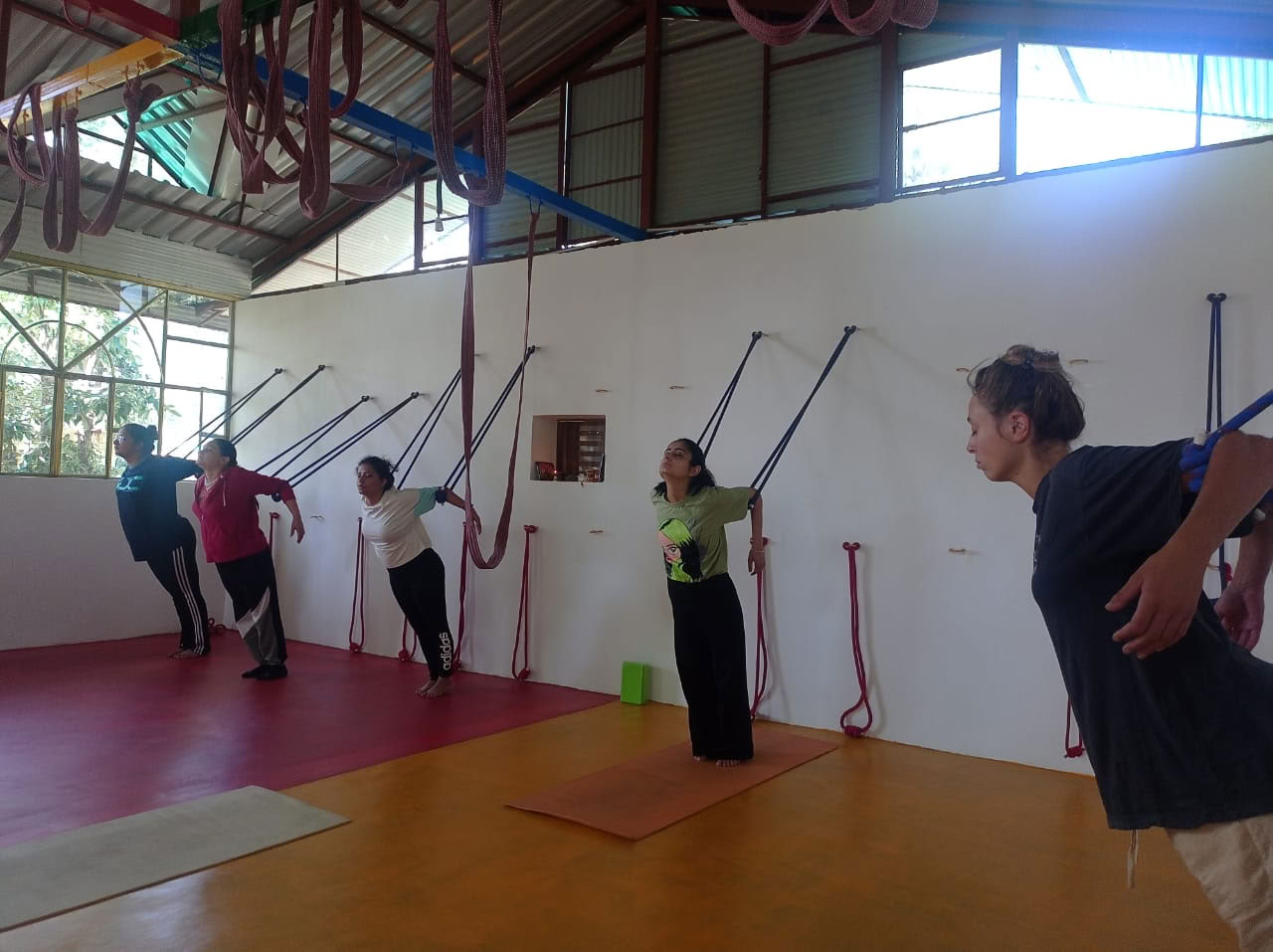 Yoga Drop-in-Kurs