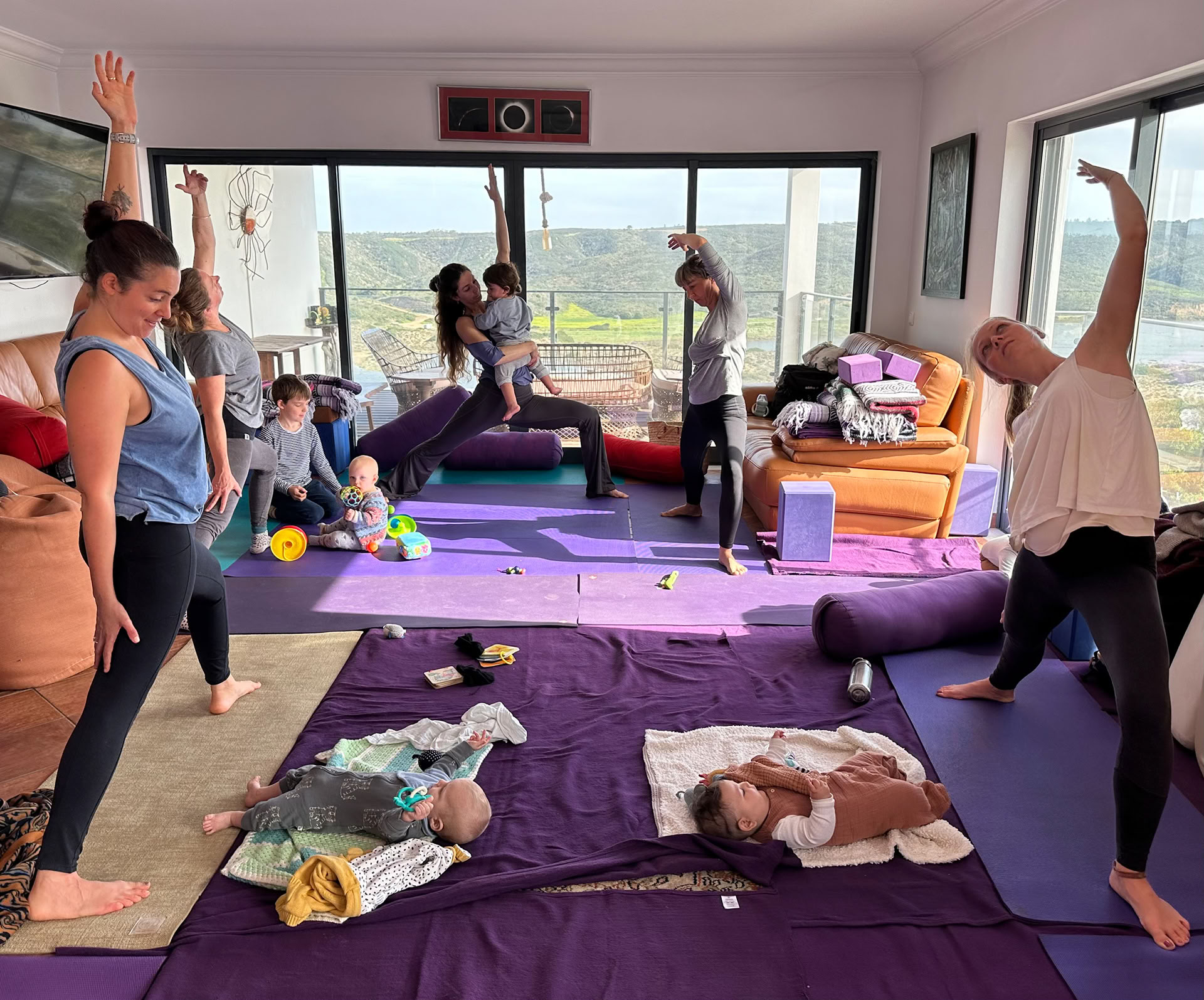 Therapeutisches Yoga: Bewege dich mit Leichtigkeit