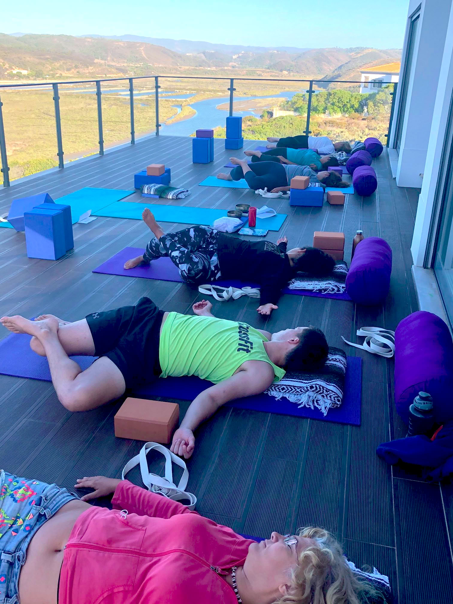 Restorative Yoga: Tiefenentspannung finden