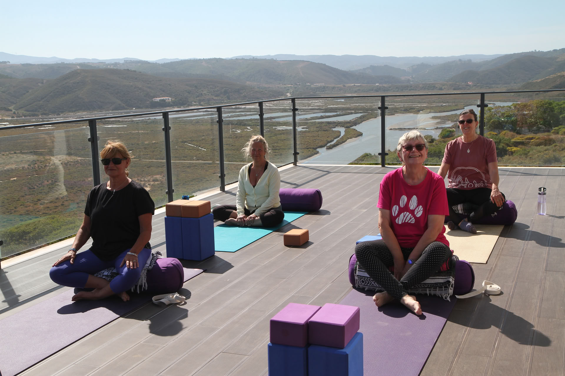 Restorative Yoga: Tiefenentspannung finden