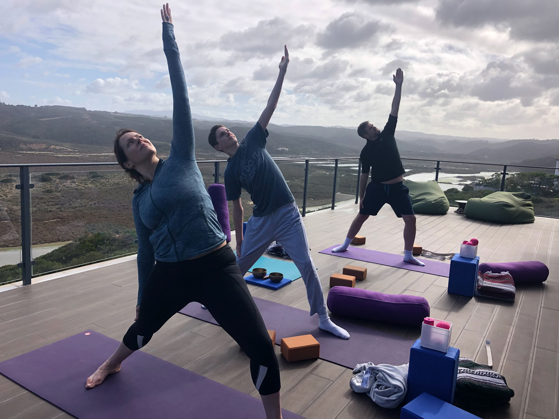 Restorative Yoga: Tiefenentspannung finden