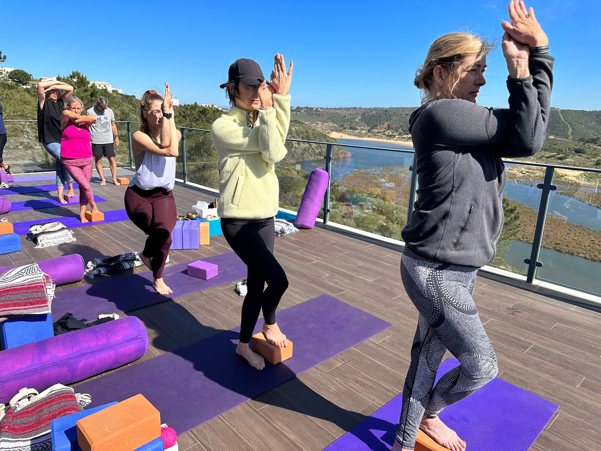 Restorative Yoga: Tiefenentspannung finden