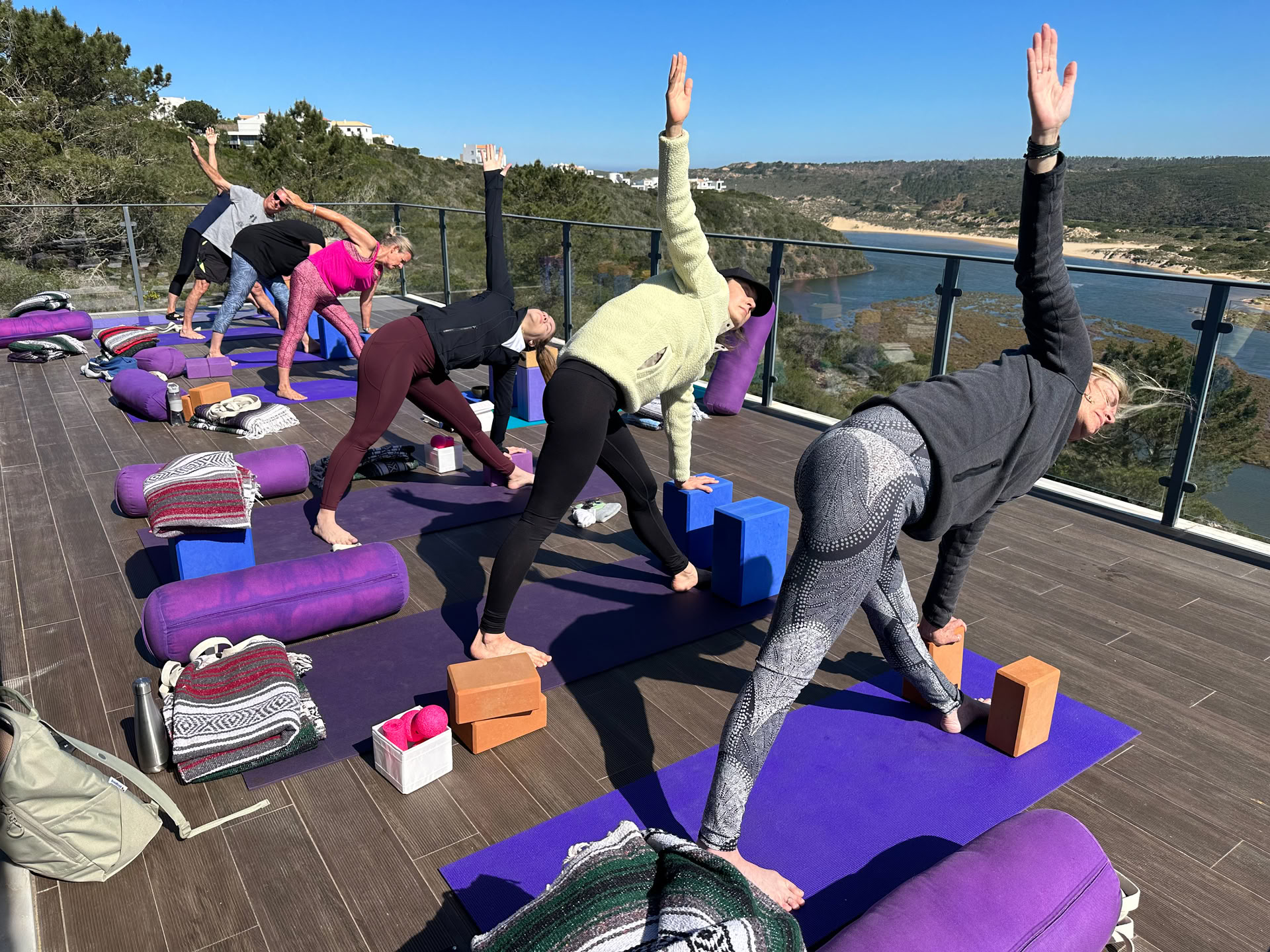 Restorative Yoga: Tiefenentspannung finden