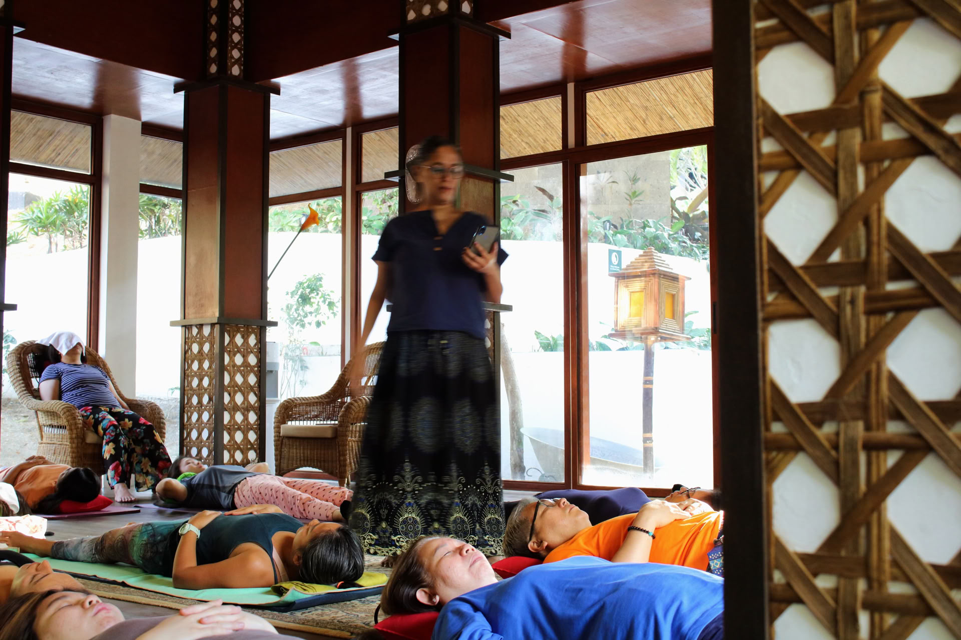 Private Immersions-Retreats