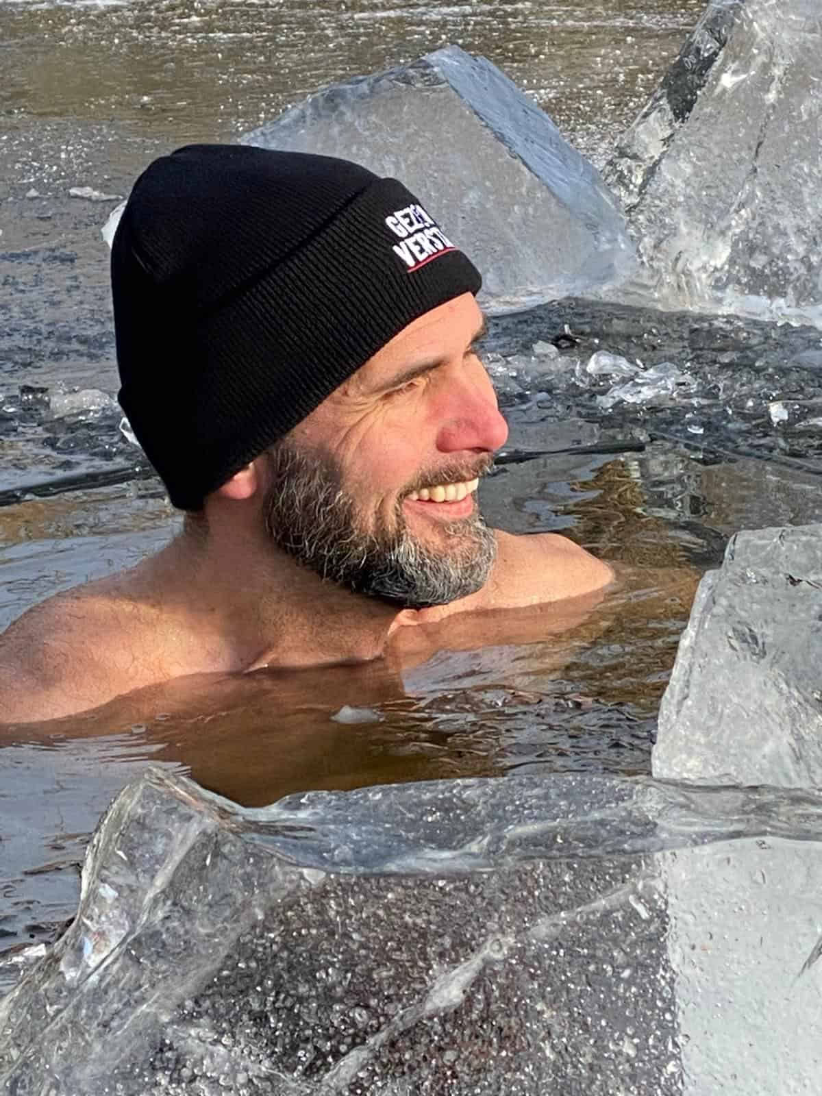 Wim Hof Eis- & Atem-Workshop