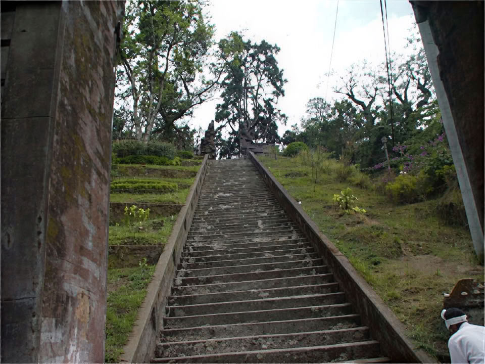 Besakih, Kintamani und Batur Heiliger Bali-Tour