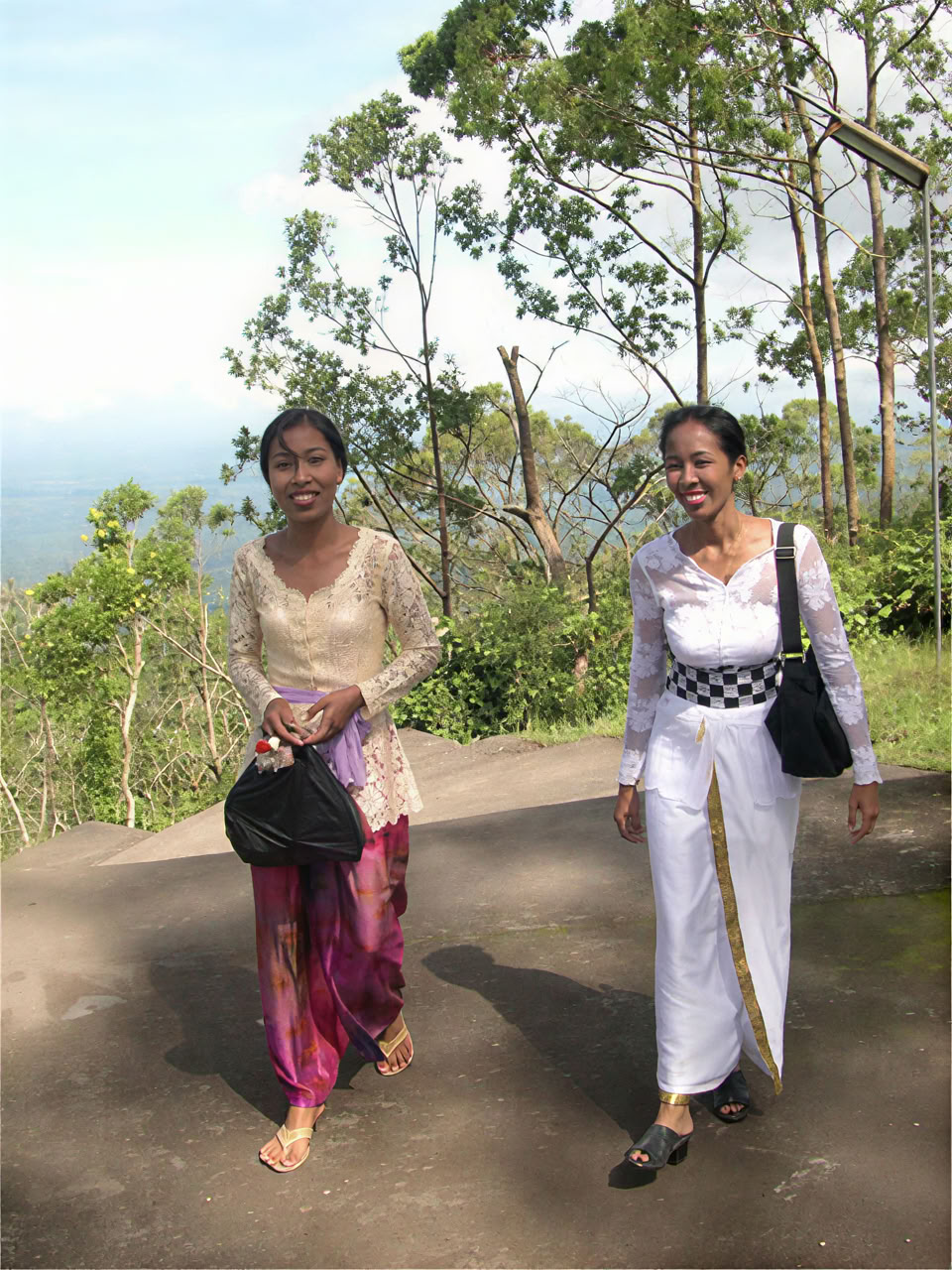 Heiliger Pasar-Agung-Bergtempel