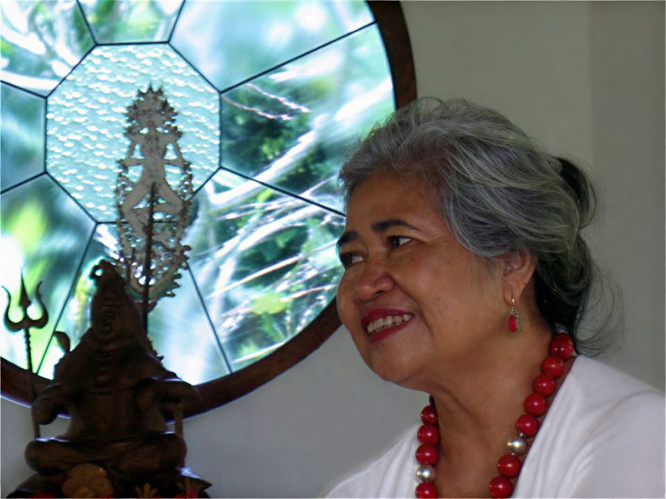 Heiliger Pasar-Agung-Bergtempel