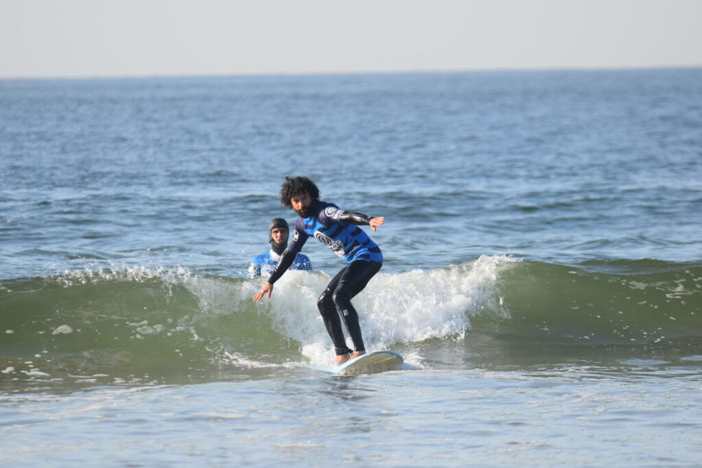 Surf & Yoga Impact Retreat