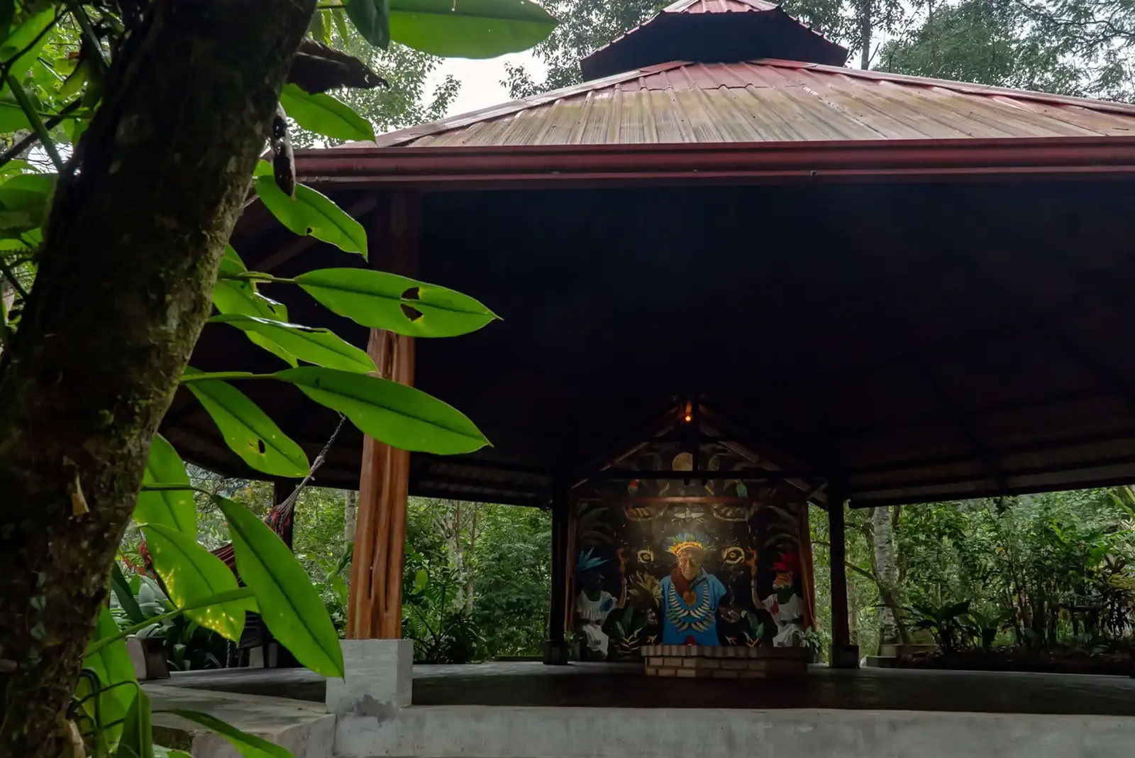 MahaDevi Retreat