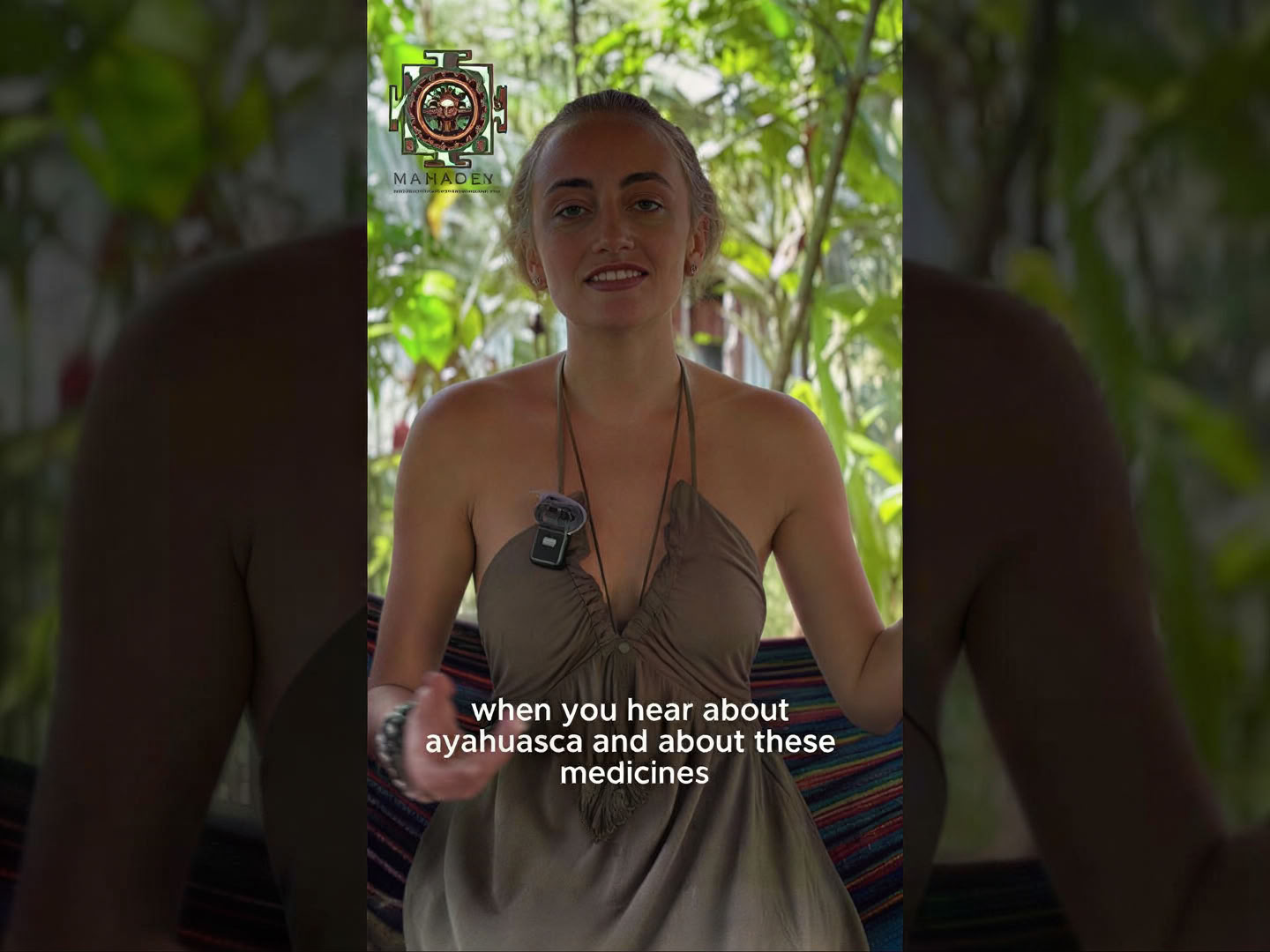 Medicine Maker Ayahuasca Retreat mit Taita Miguel