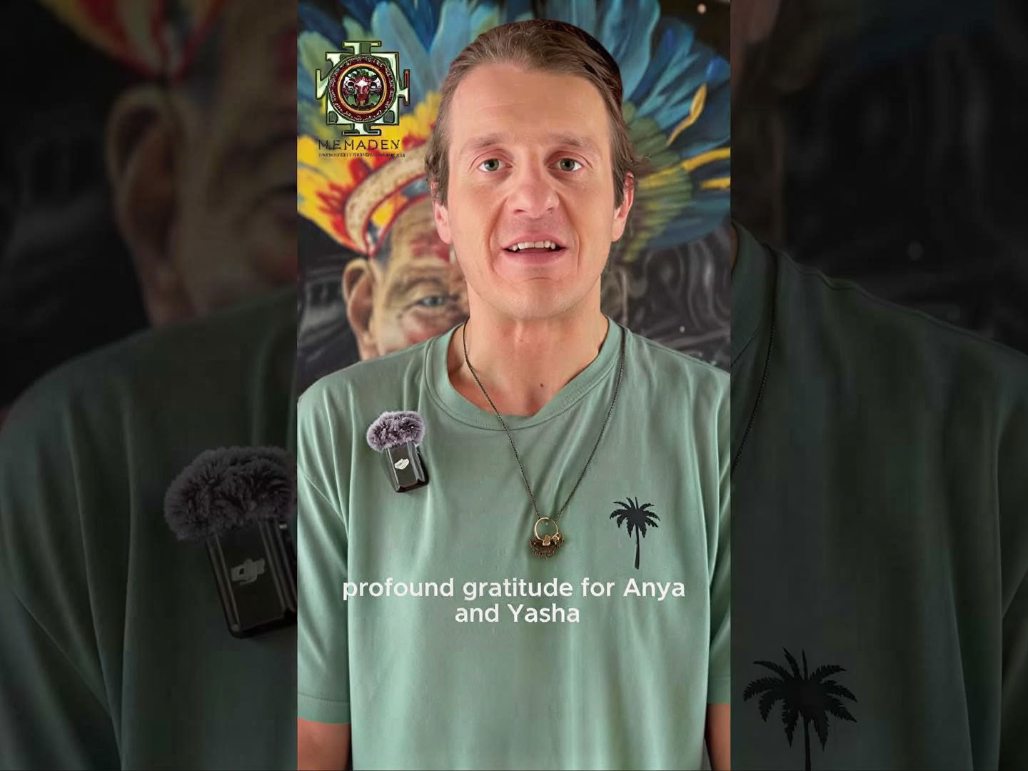 Medicine Maker Ayahuasca Retreat mit Taita Miguel