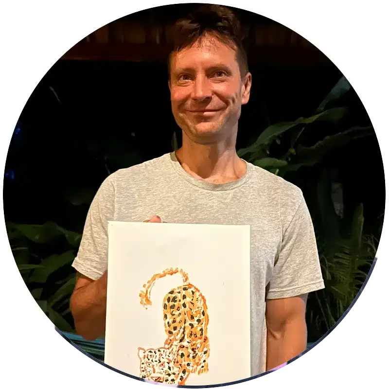 Medicine Maker Ayahuasca Retreat mit Taita Miguel