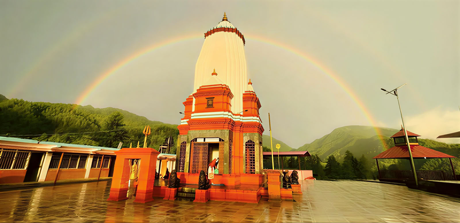 Sachitananda Tour
