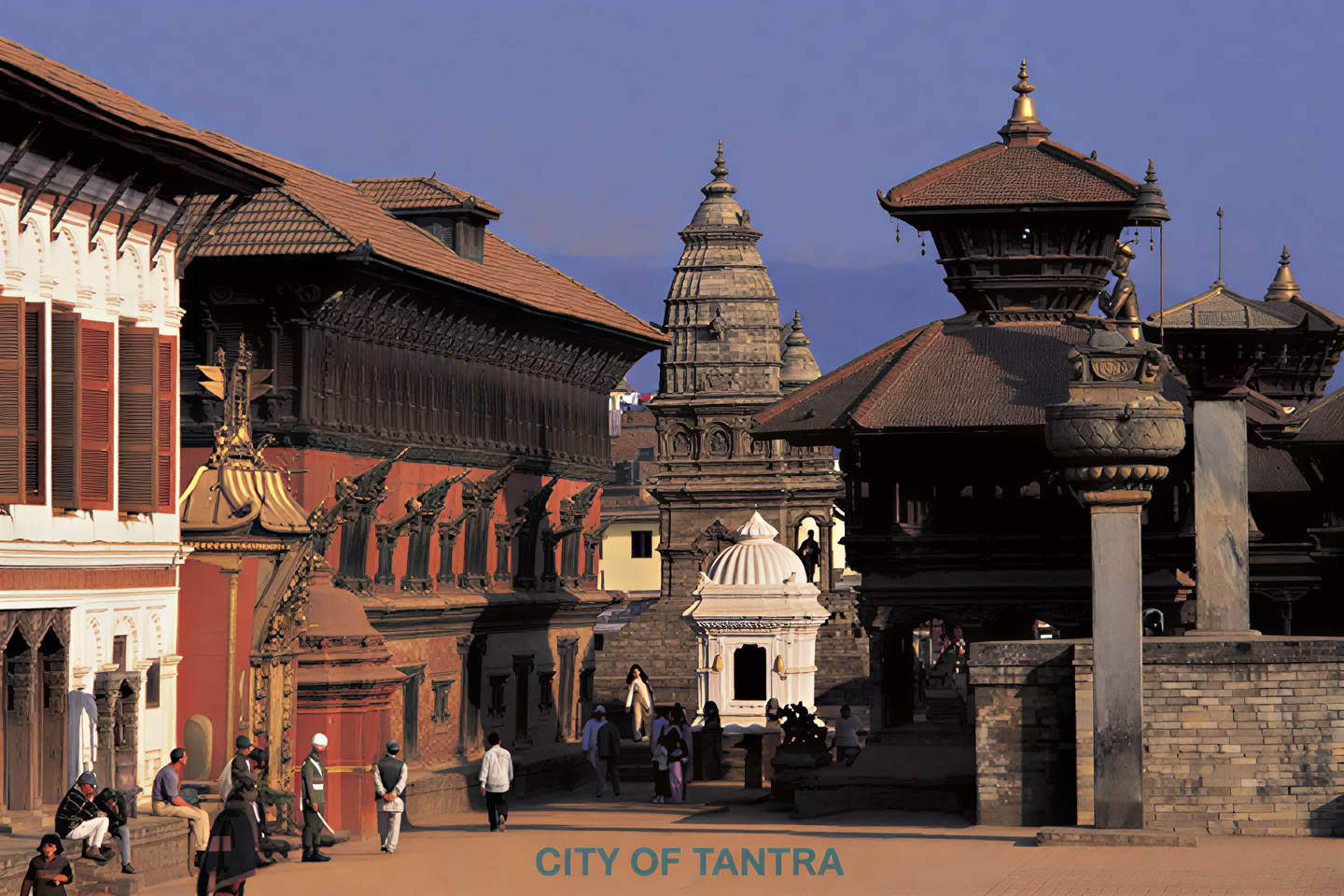 Sachitananda Tour