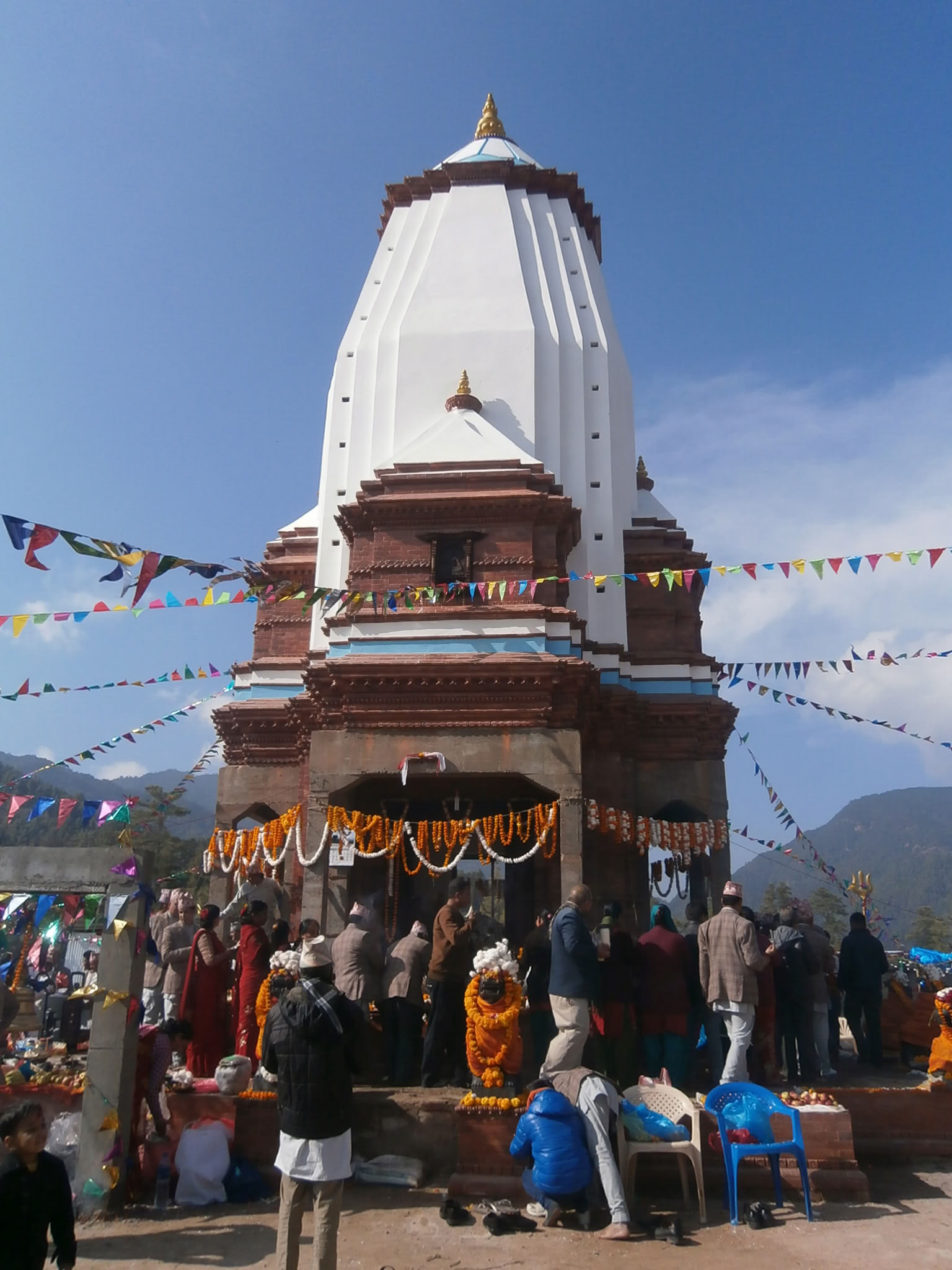 Machhapuchhre Trek und Himalaya erkunden 11 Tage