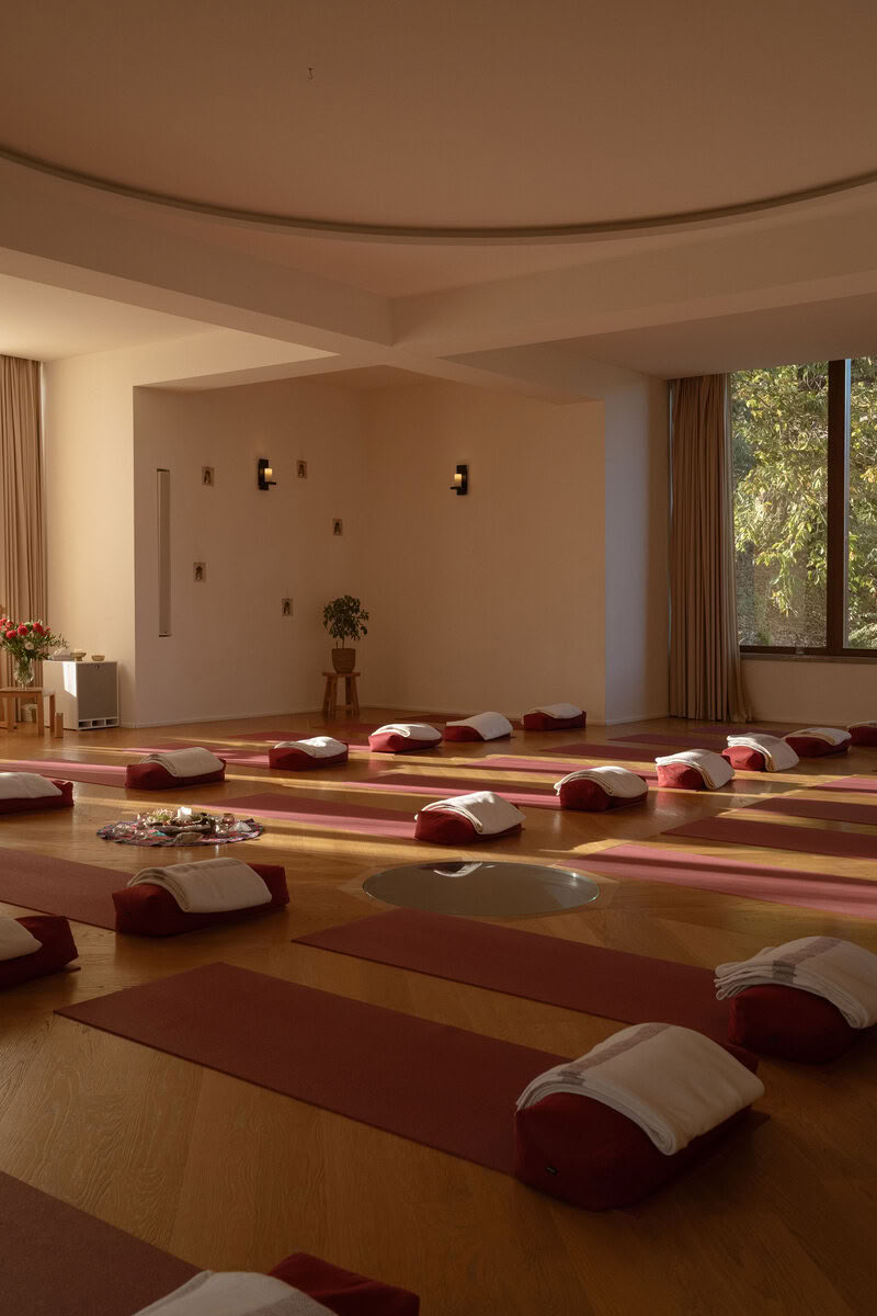 The Upper Room: Ein 6-tägiges gechanneltes Retreat