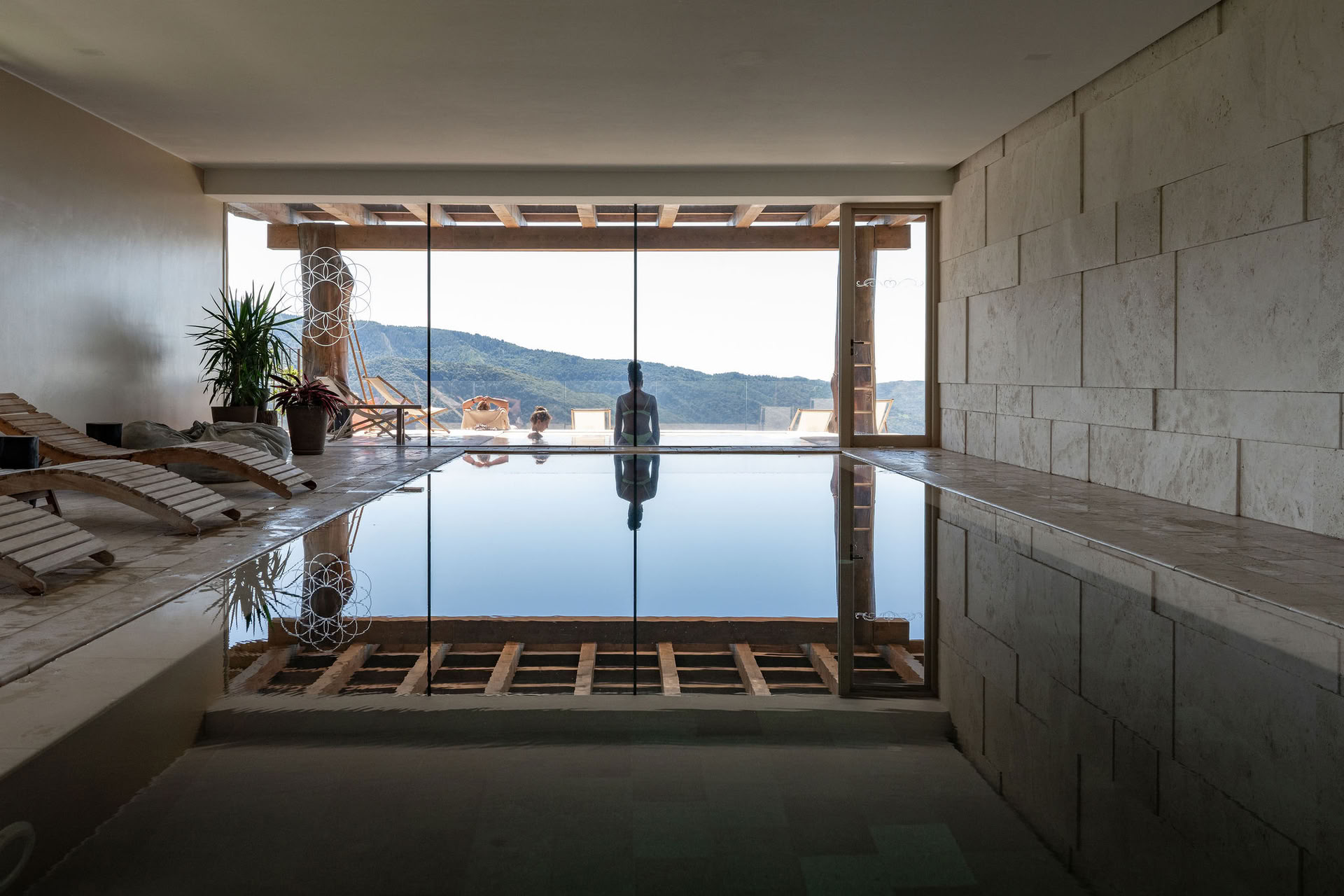 Yin Yoga Retreat Innere Stille