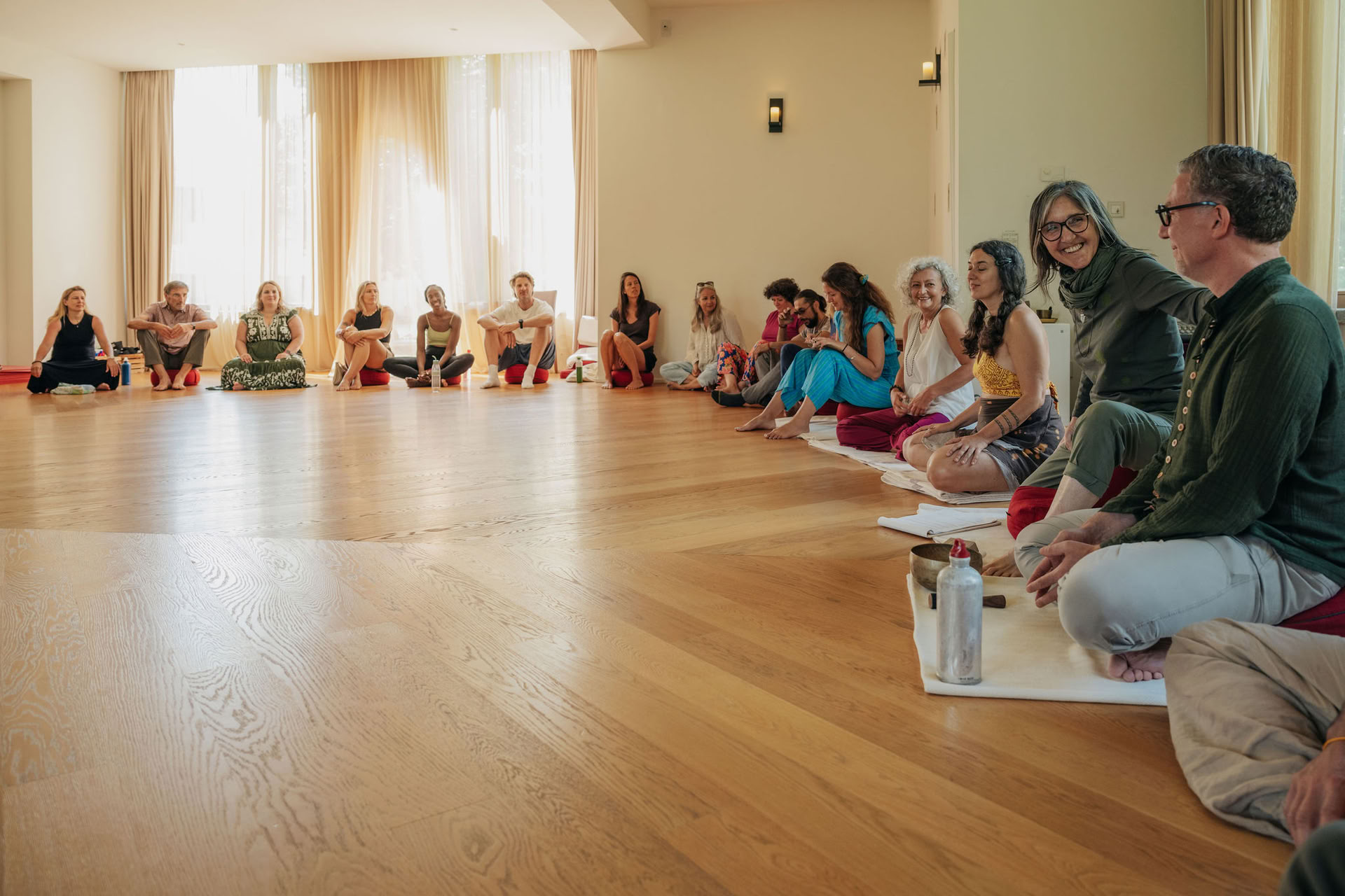 3 Tage Mandali Experience (Ritiro in Italiano)