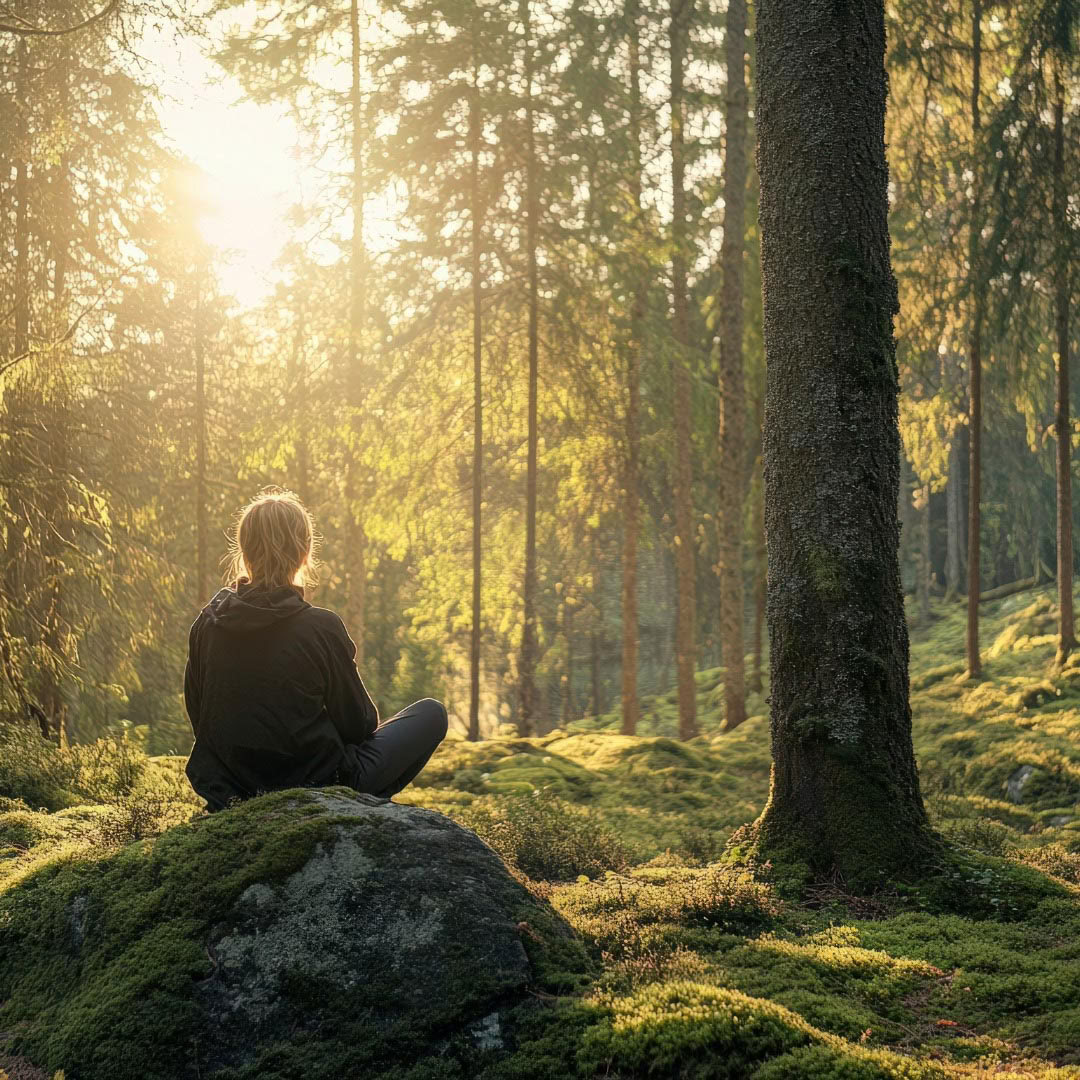 Individuelles "Back to nature Silent Retreat