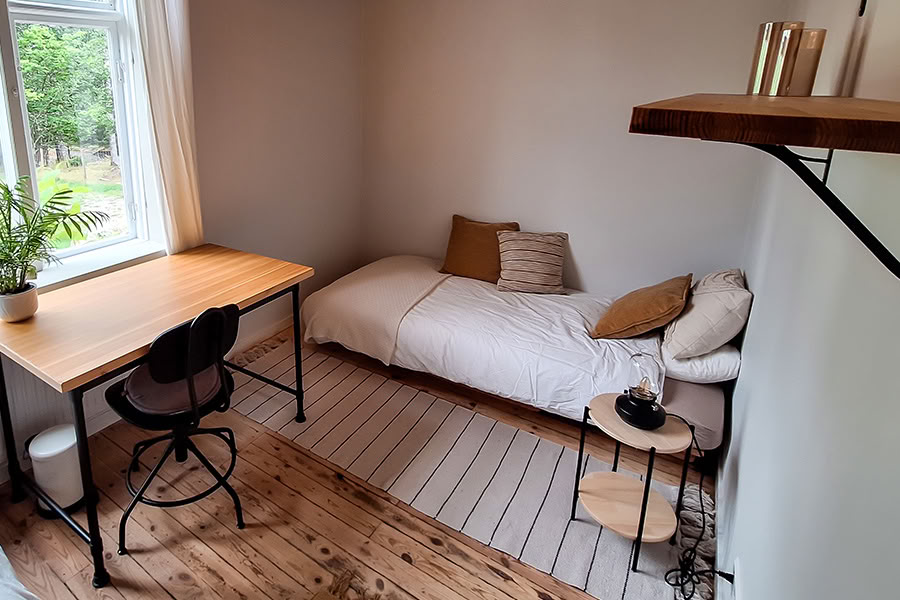 Privat-Retreat