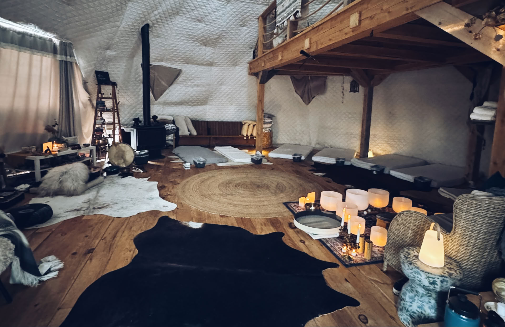 Return to Essence ~ Ein heiliges Psilocybin- & Bufo-Retreat