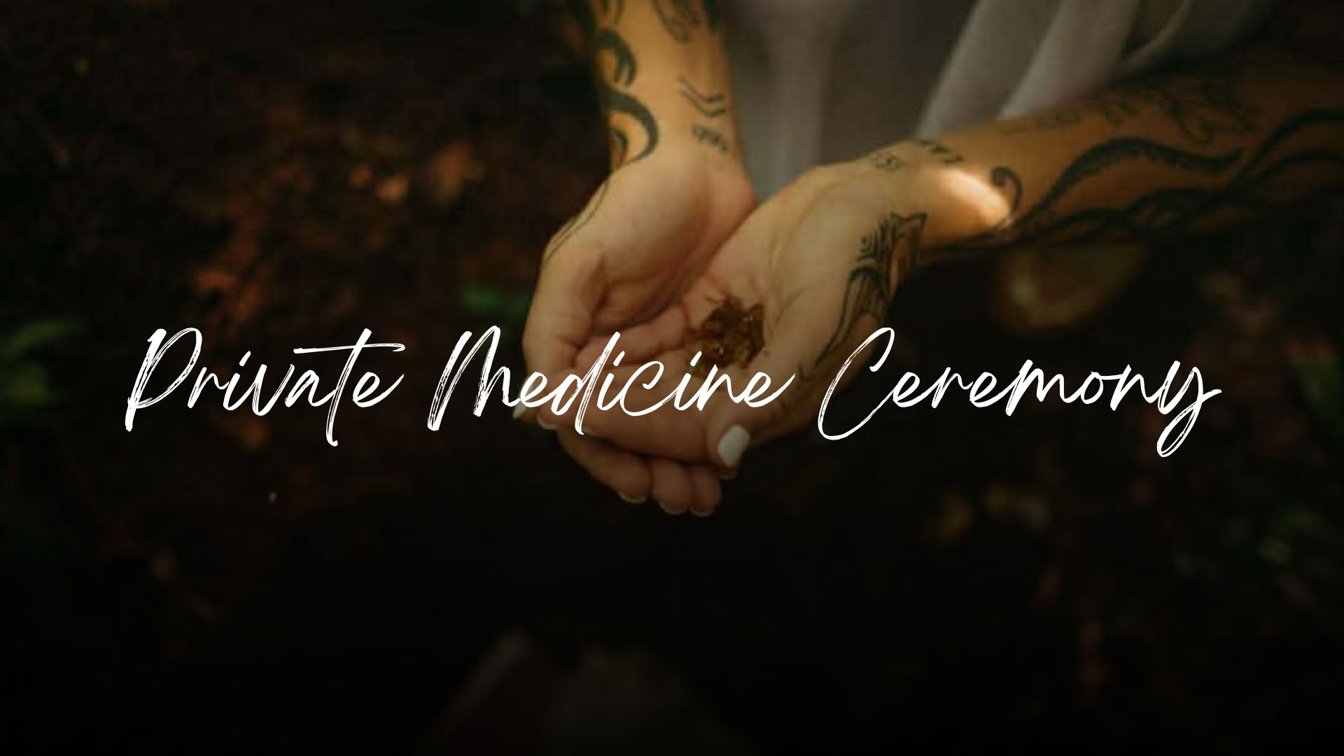 Return to Essence ~ Ein heiliges Psilocybin- & Bufo-Retreat