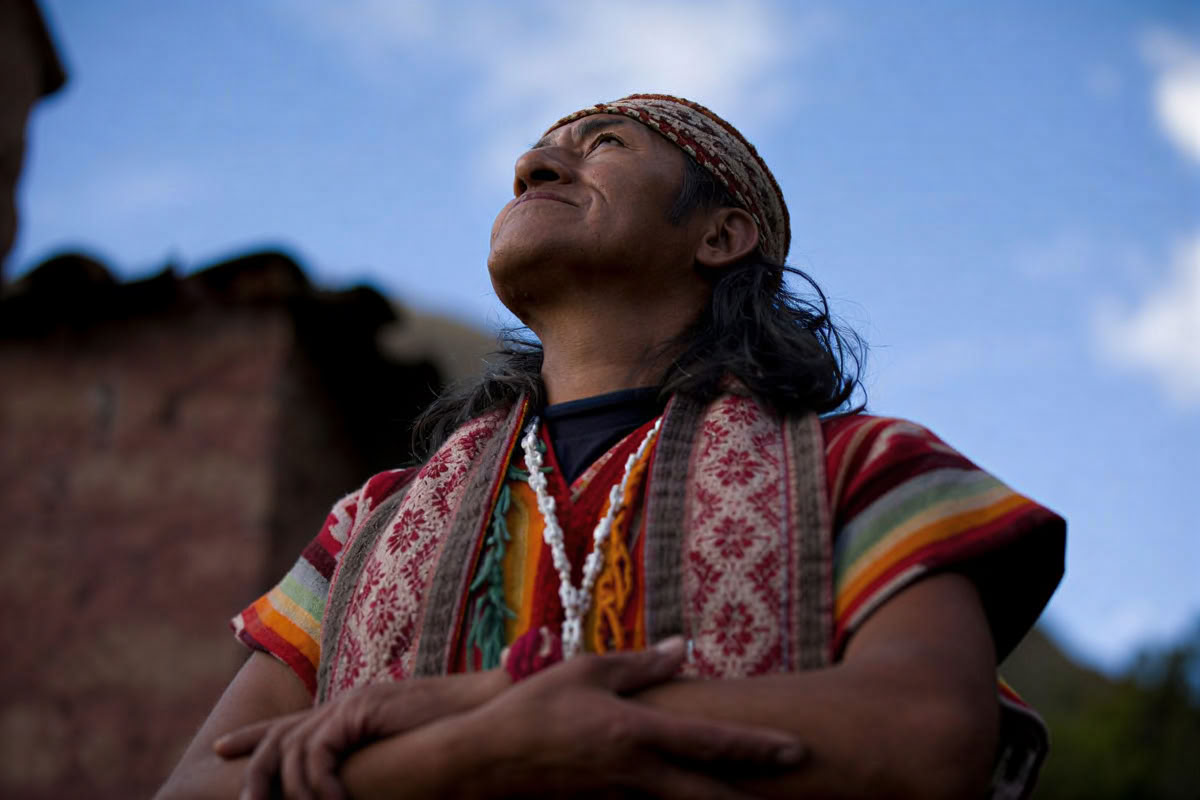 Pflanzenmedizin-Zeremonien in Peru