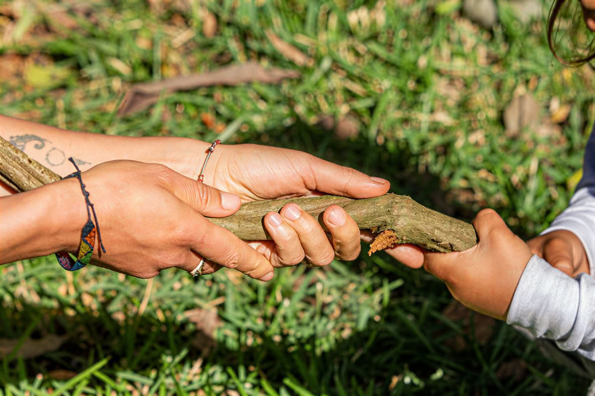 Pflanzenmedizin-Zeremonien in Peru
