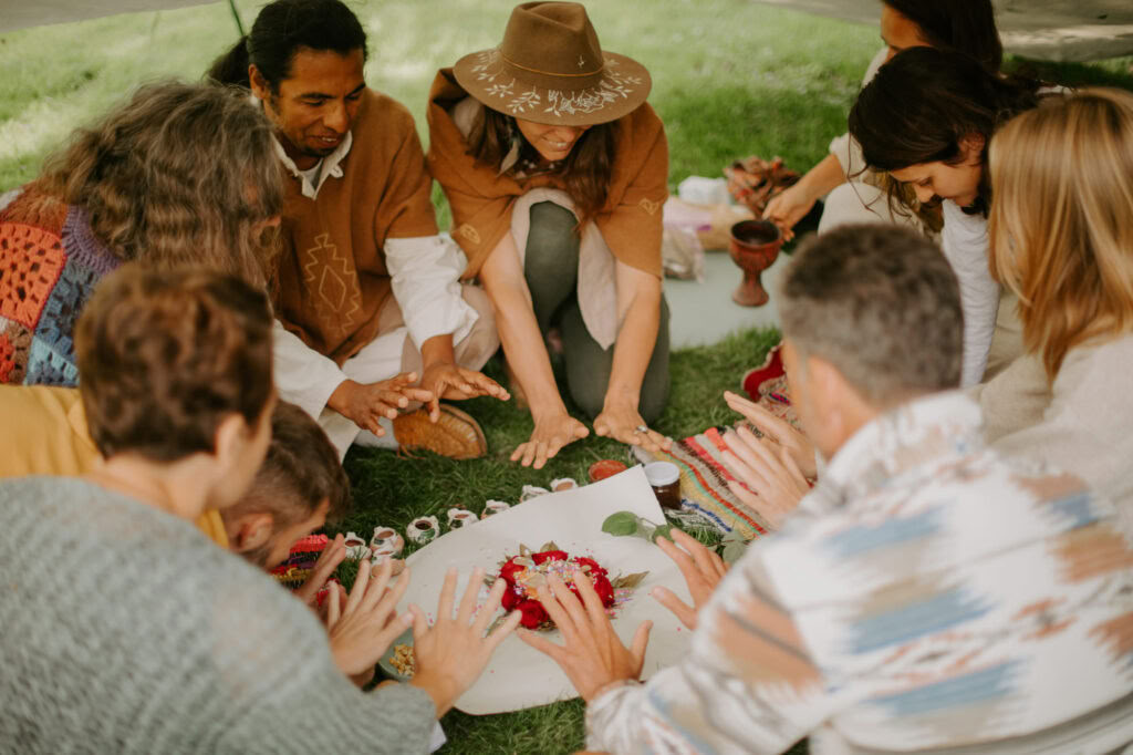 3-tägiges Wachuma, Reconnect Innerchild Retreat
