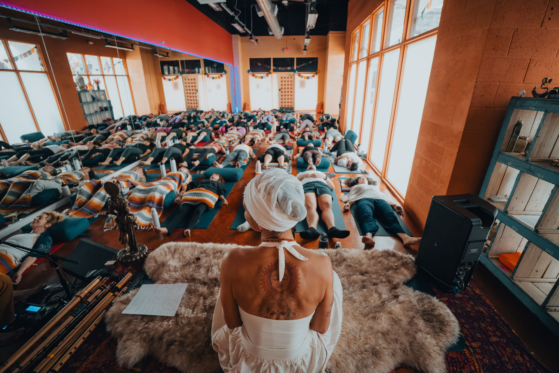 200 Std. Kundalini-Yoga-Lehrerausbildung