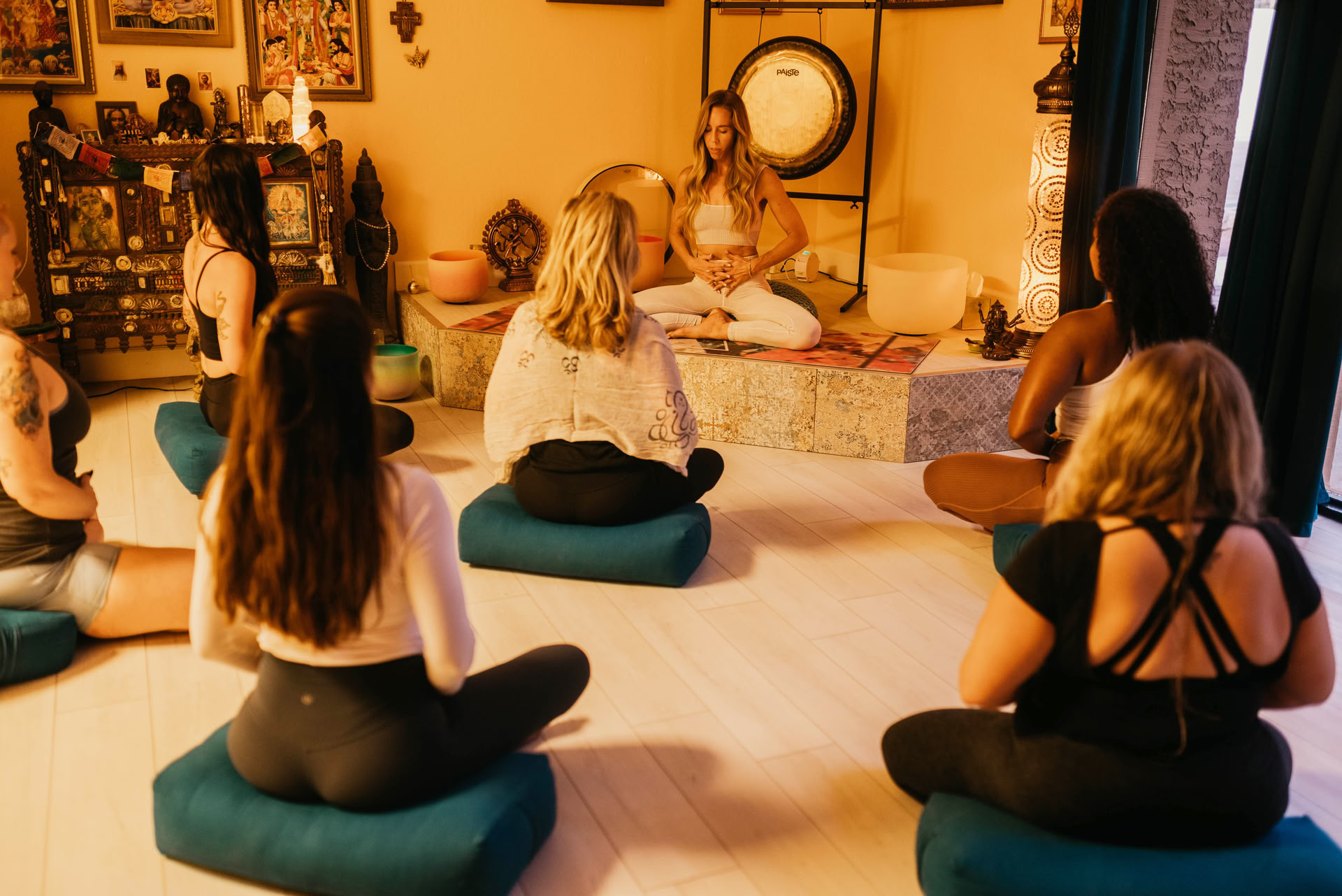 200 Std. Kundalini-Yoga-Lehrerausbildung