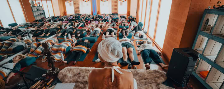 200 Std. Kundalini-Yoga-Lehrerausbildung