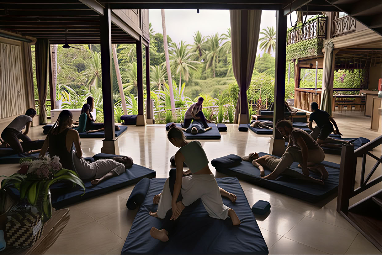 SOUL IN TOUCH Essentials Retreat (Grundlagen auf der Matte)