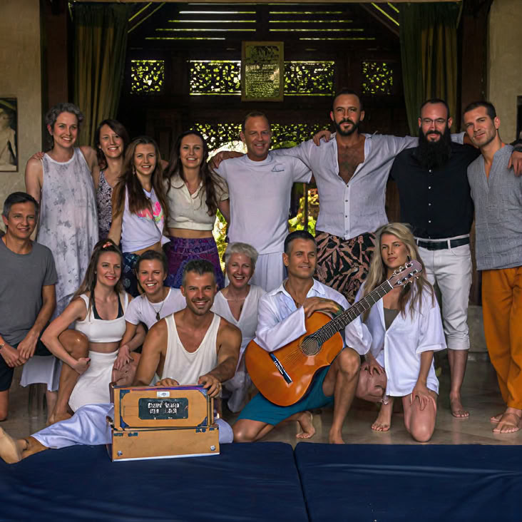 SOUL IN TOUCH Essentials Retreat (Grundlagen auf der Matte)