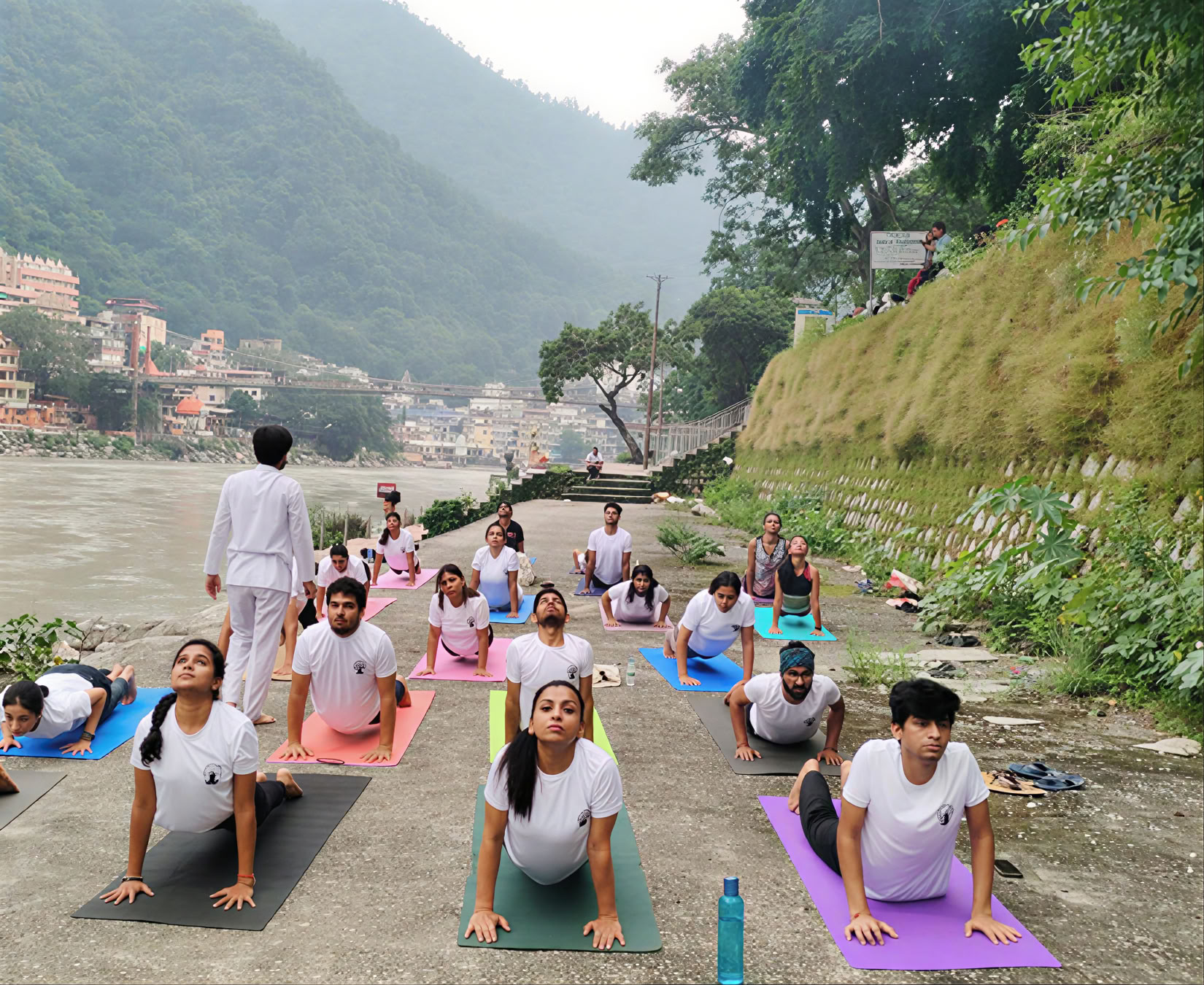 3-tägiges Yoga-Retreat in Rishikesh